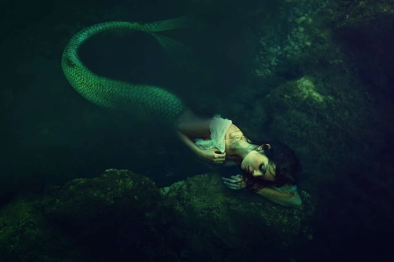 ¿Existen las Sirenas?: Entre Mitos Fascinantes y Sorprendentes Realidades